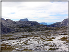 foto Dal Rifugio Puez a Badia